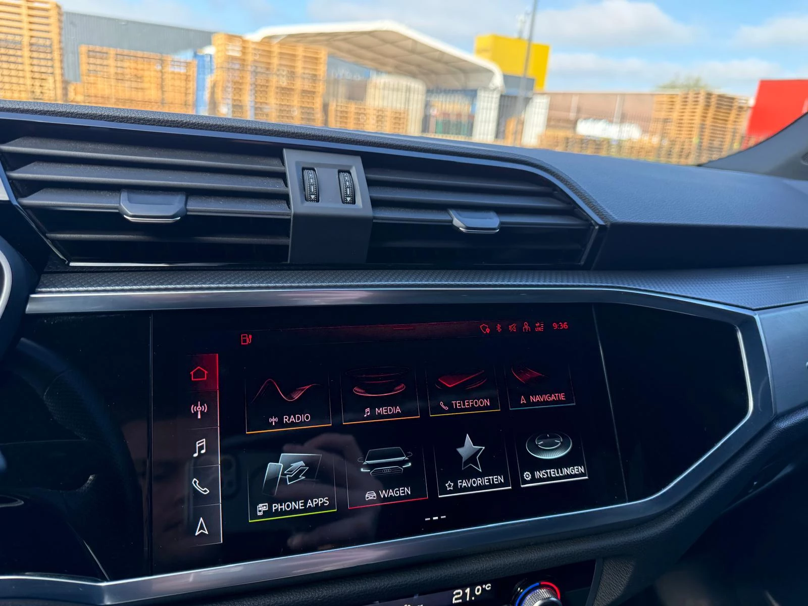 Hoofdafbeelding Audi Q3