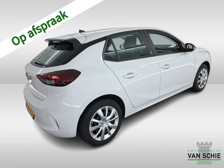 Hoofdafbeelding Opel Corsa-e