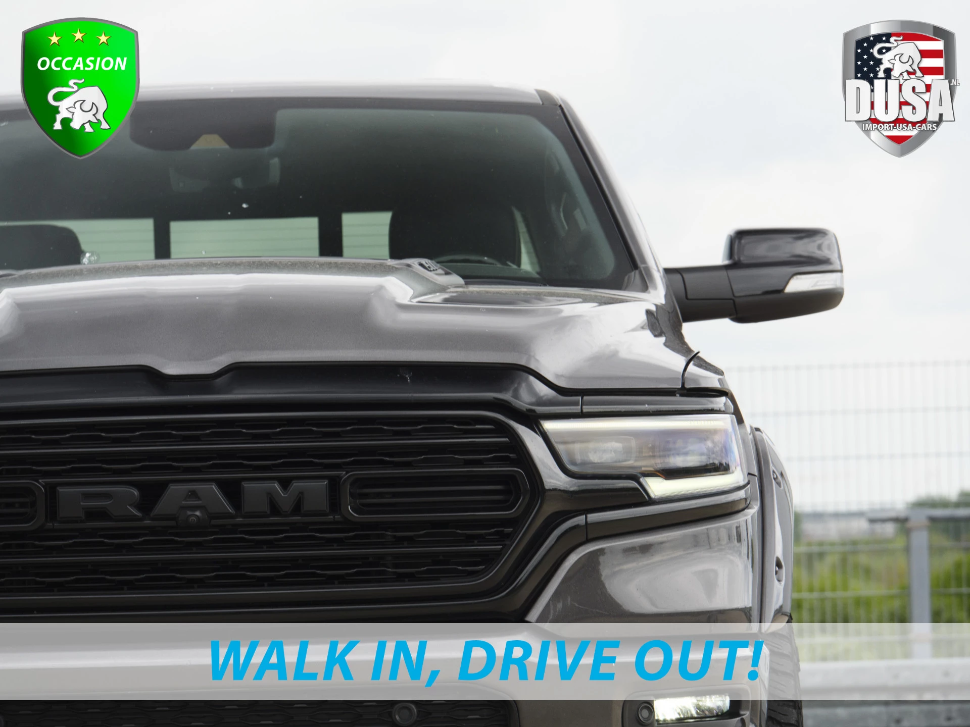 Hoofdafbeelding Dodge Ram 1500