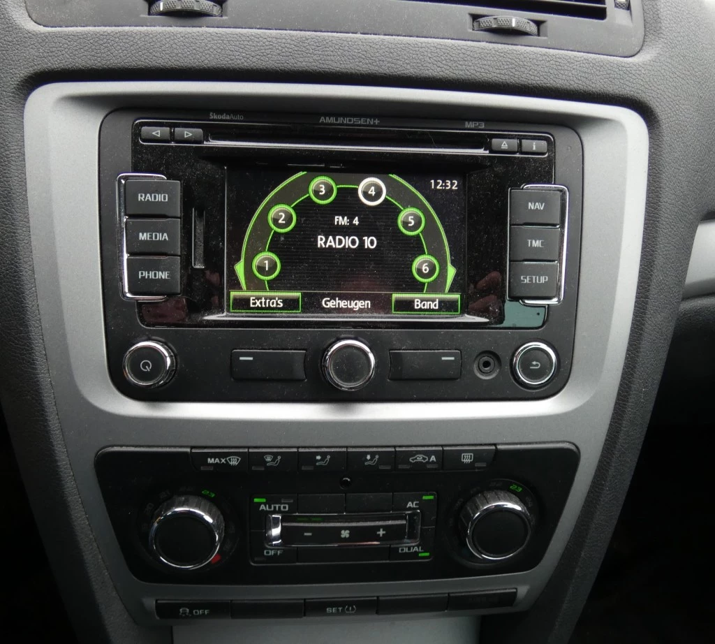 Hoofdafbeelding Škoda Octavia