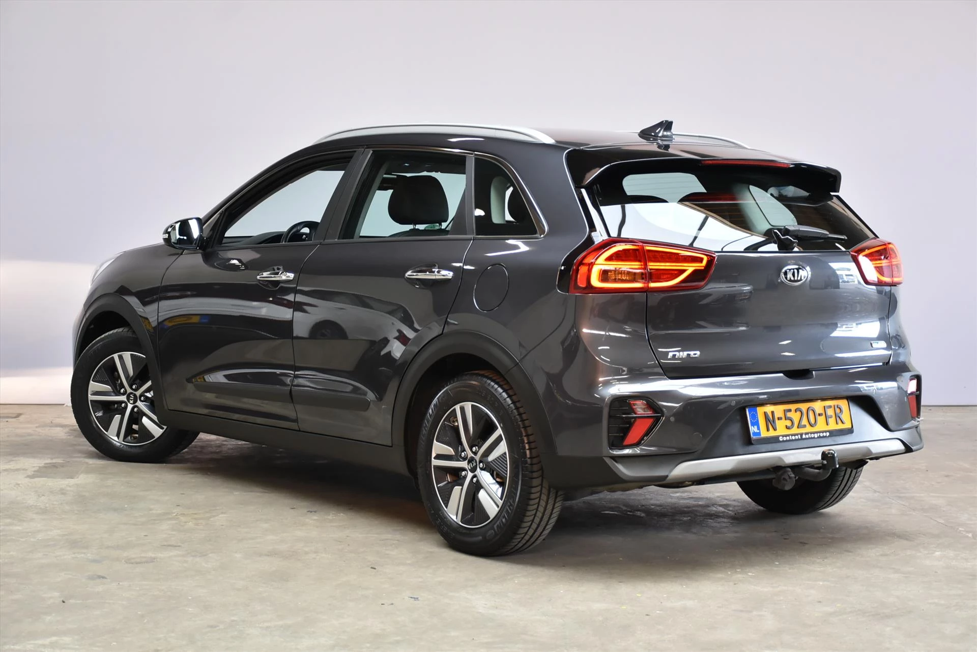 Hoofdafbeelding Kia Niro