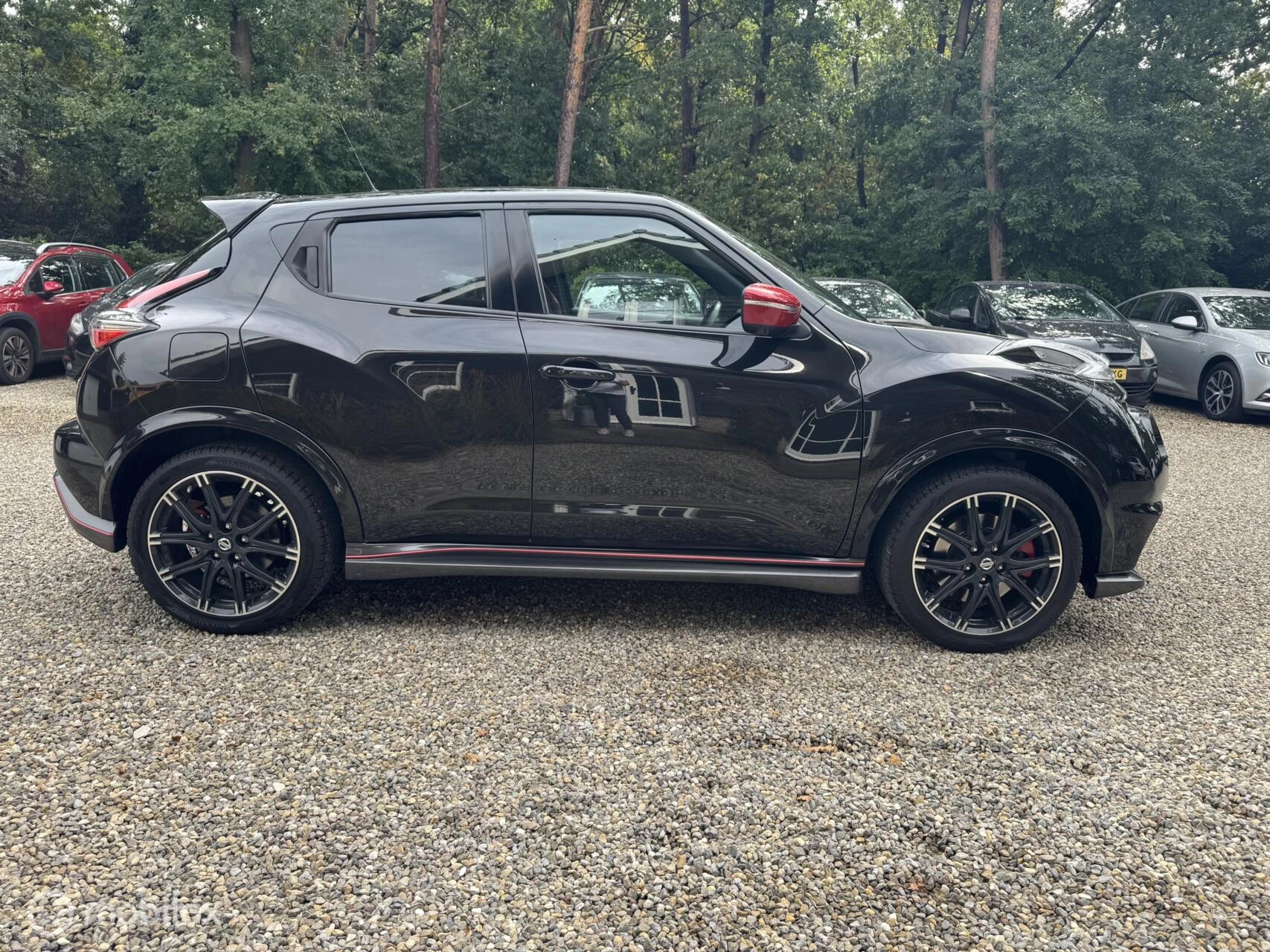 Hoofdafbeelding Nissan Juke