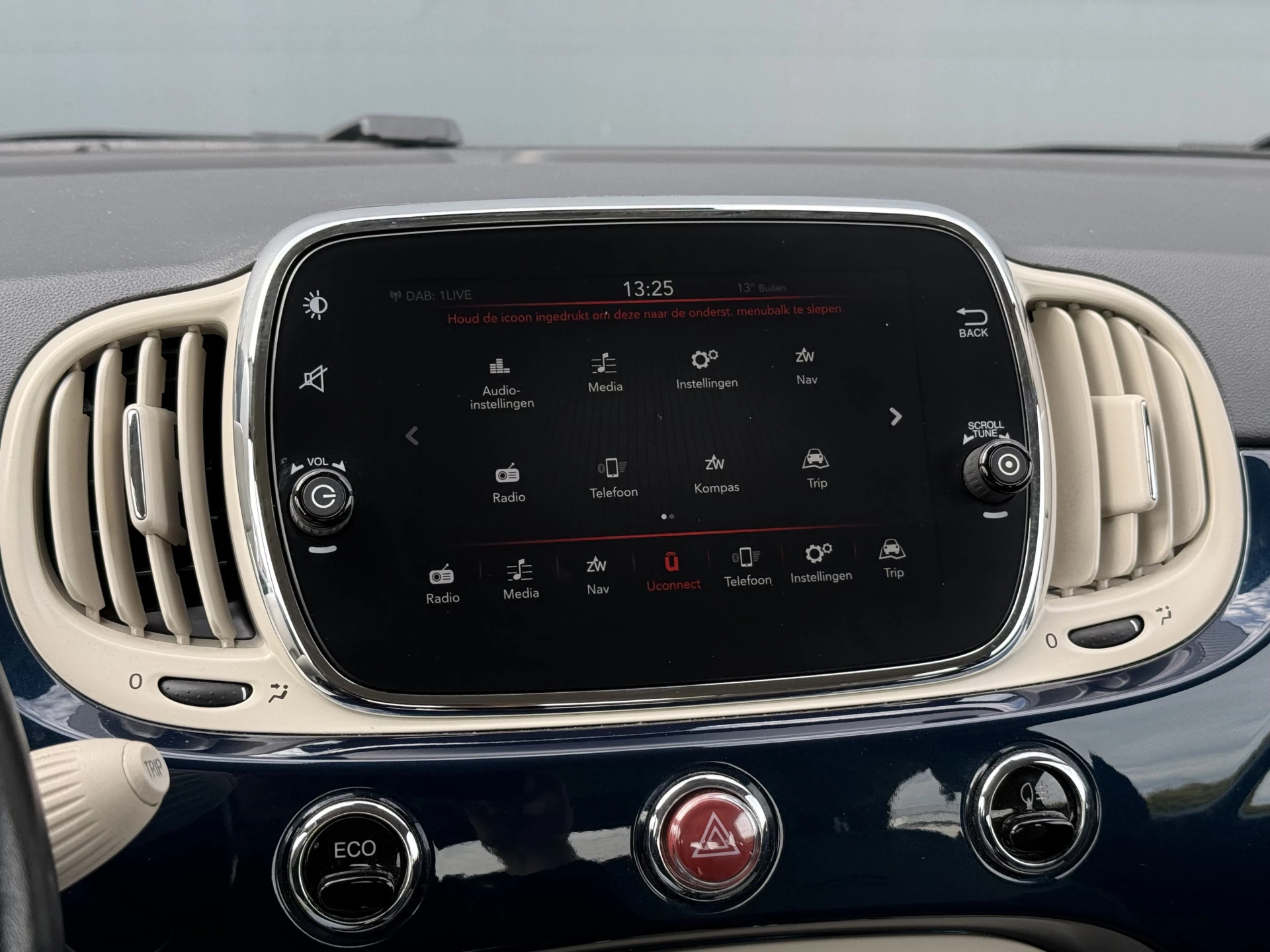 Hoofdafbeelding Fiat 500C