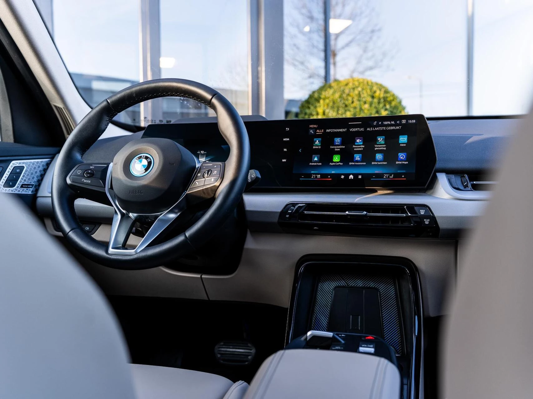 Hoofdafbeelding BMW iX1