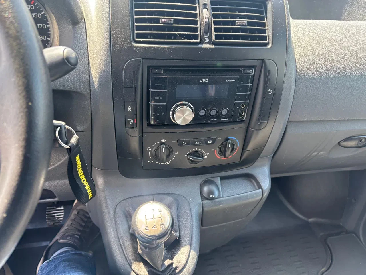 Hoofdafbeelding Citroën Jumpy