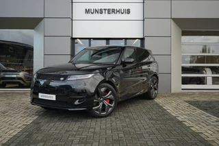 Hoofdafbeelding Land Rover Range Rover Sport Land Rover Range Rover Sport 3.0 P440e Dynamic SE | Schuif/Kantel dak  | 23 Inch | Rear Seat Entertainment | Soft Close | Urban Spoiler |