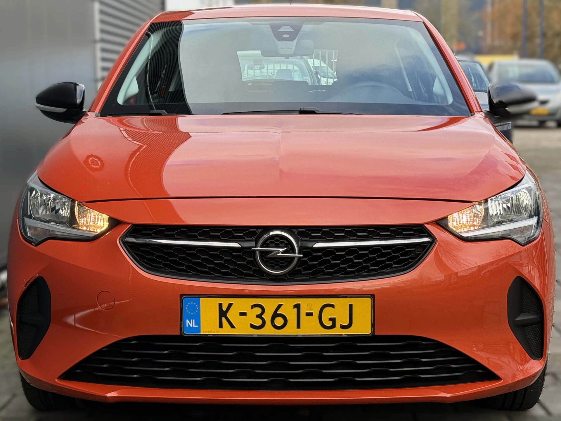 Hoofdafbeelding Opel Corsa