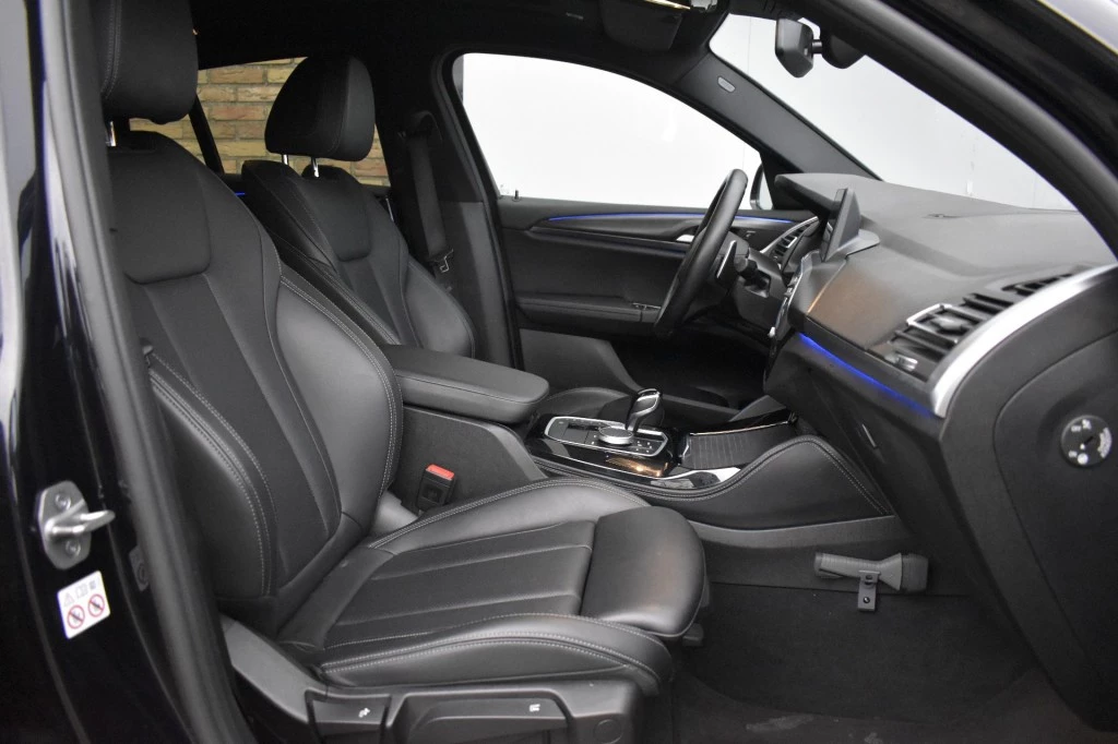 Hoofdafbeelding BMW X4