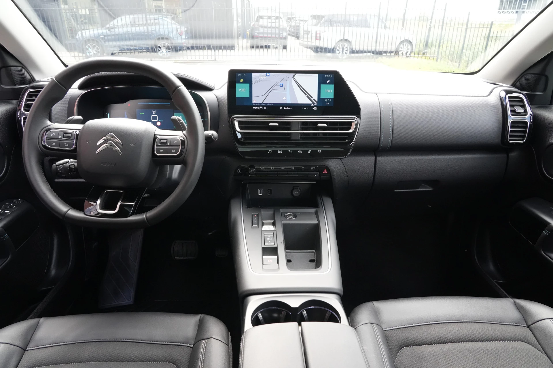 Hoofdafbeelding Citroën C5 Aircross