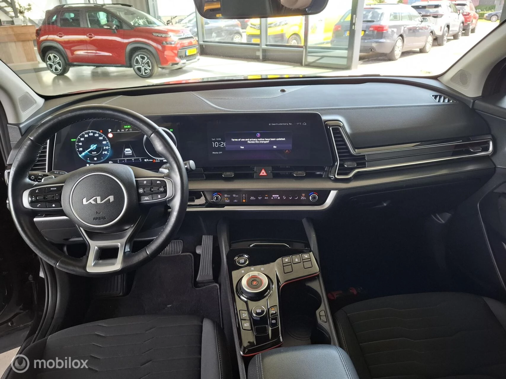 Hoofdafbeelding Kia Sportage