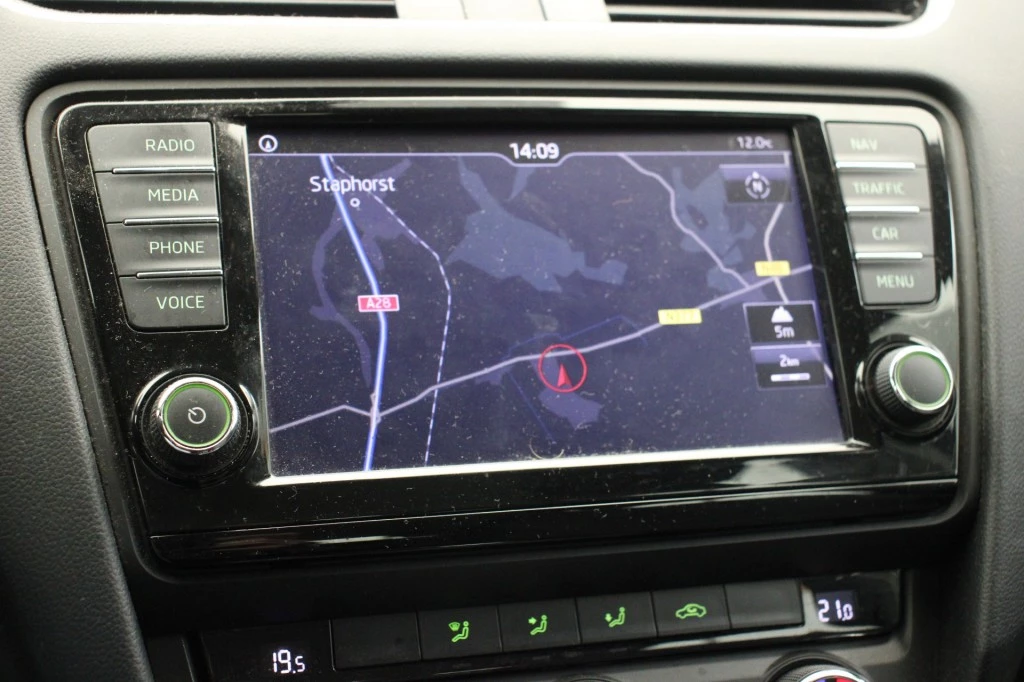 Hoofdafbeelding Škoda Octavia