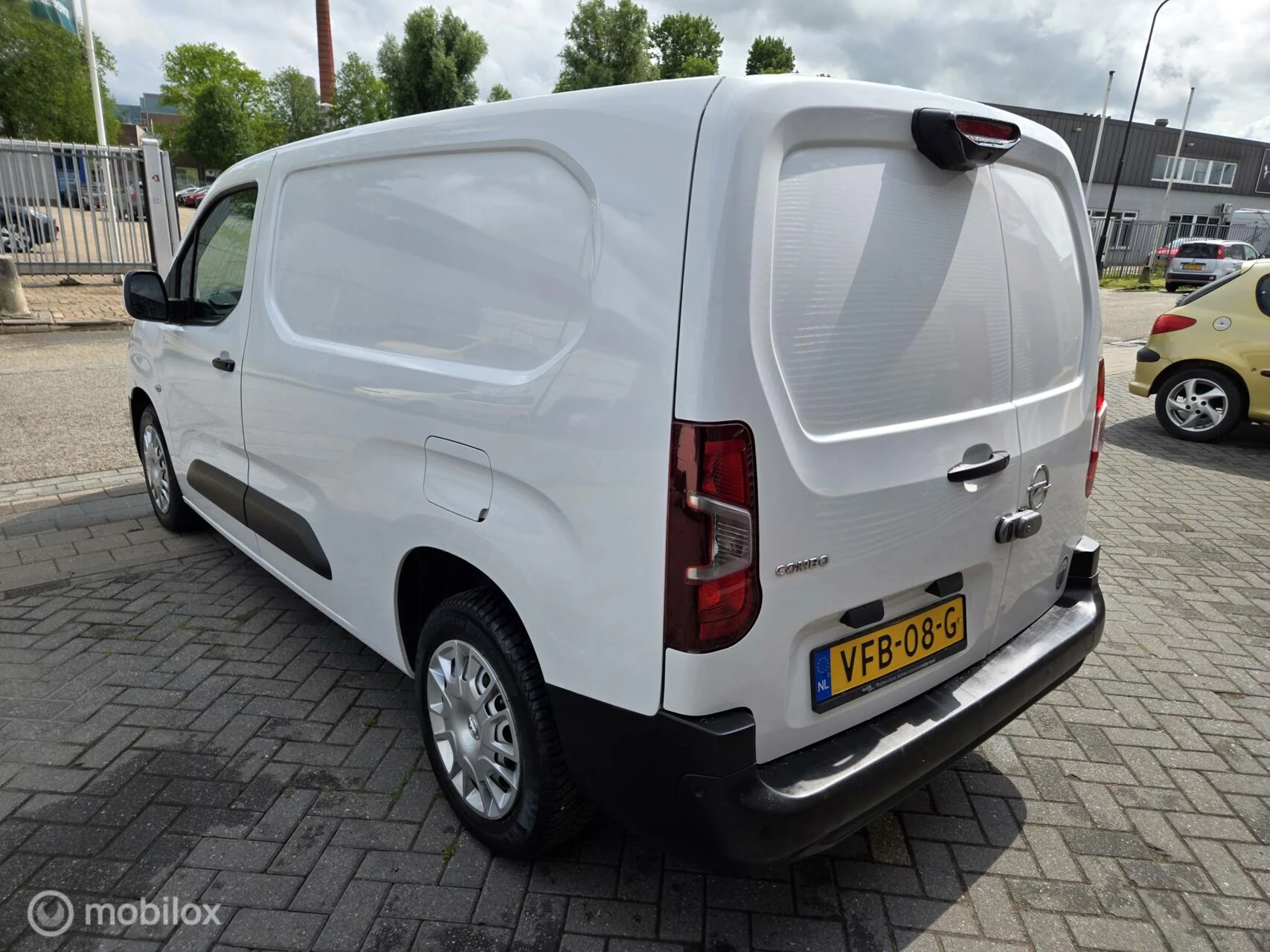 Hoofdafbeelding Opel Combo
