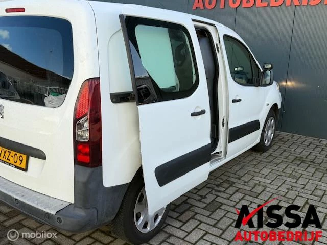 Hoofdafbeelding Peugeot Partner