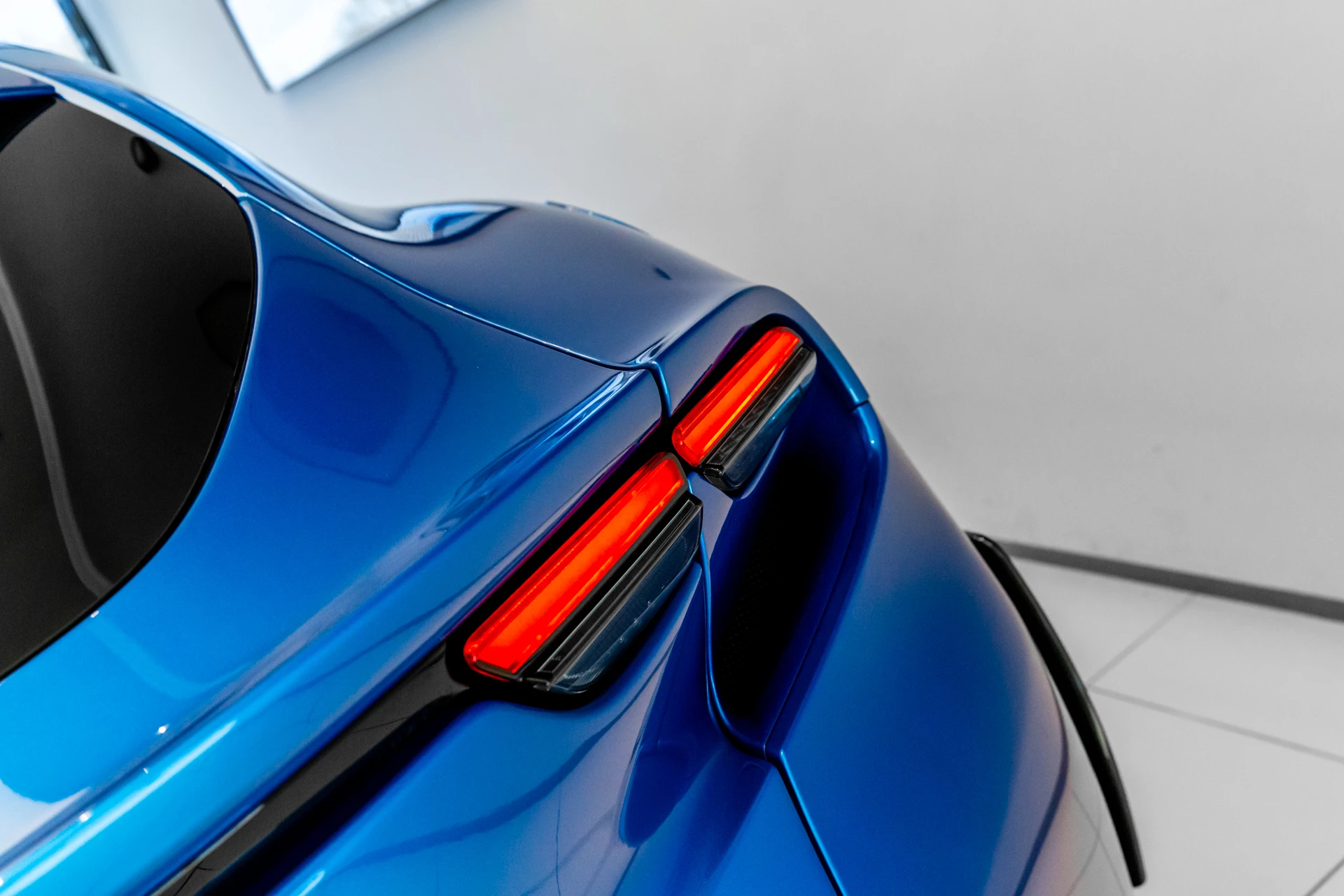 Hoofdafbeelding Ferrari Purosangue