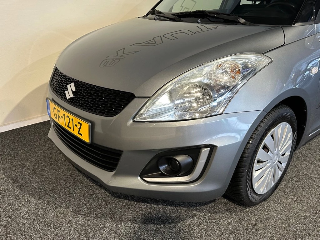 Hoofdafbeelding Suzuki Swift