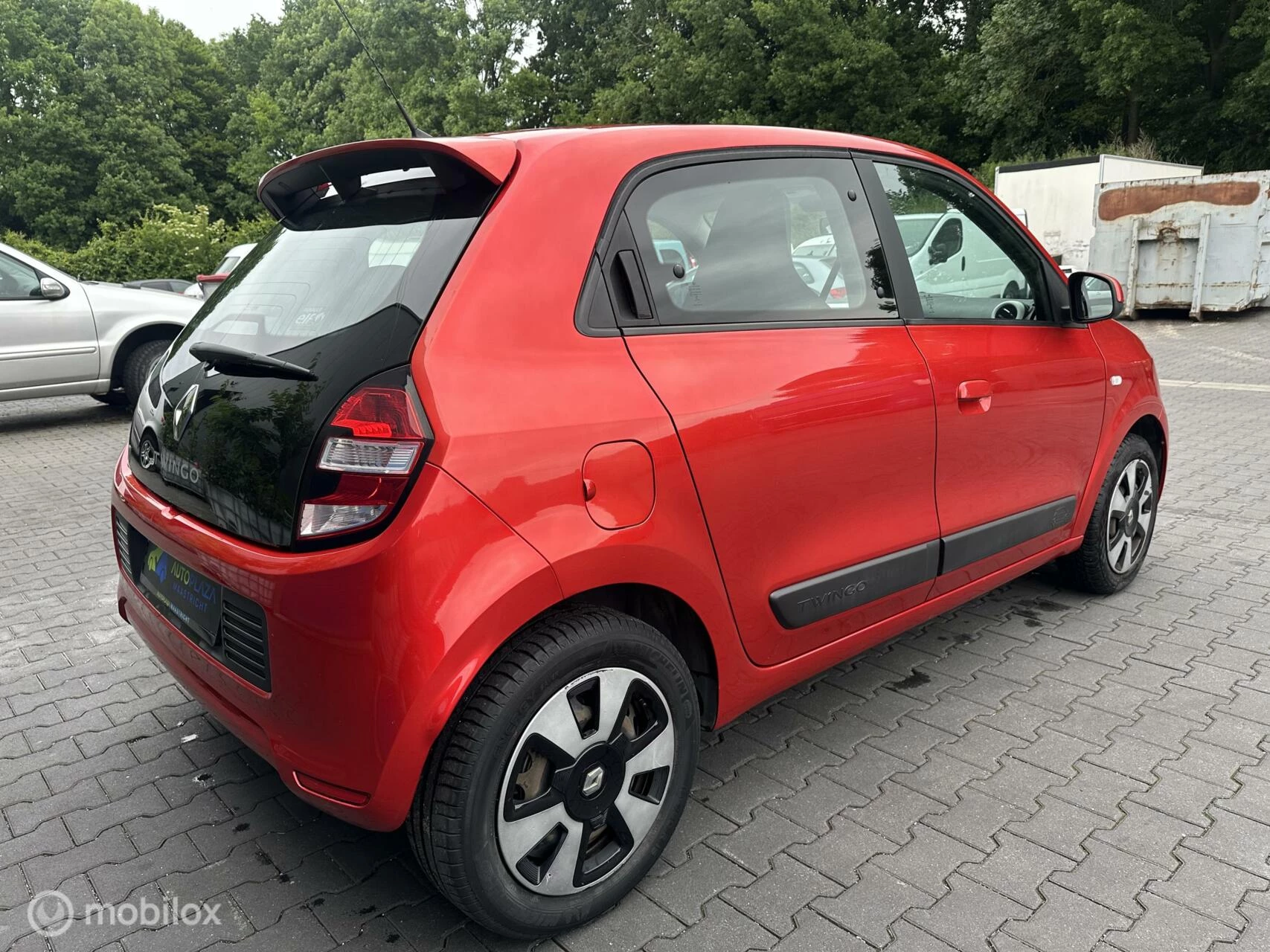 Hoofdafbeelding Renault Twingo