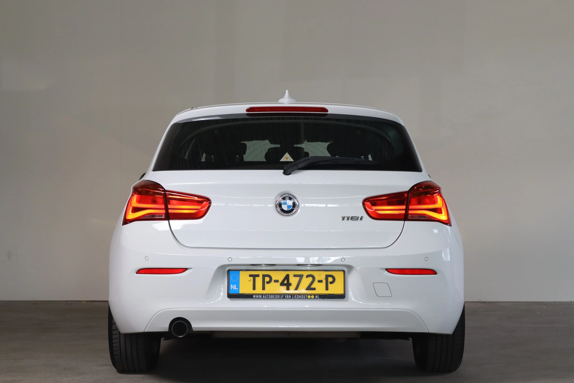 Hoofdafbeelding BMW 1 Serie