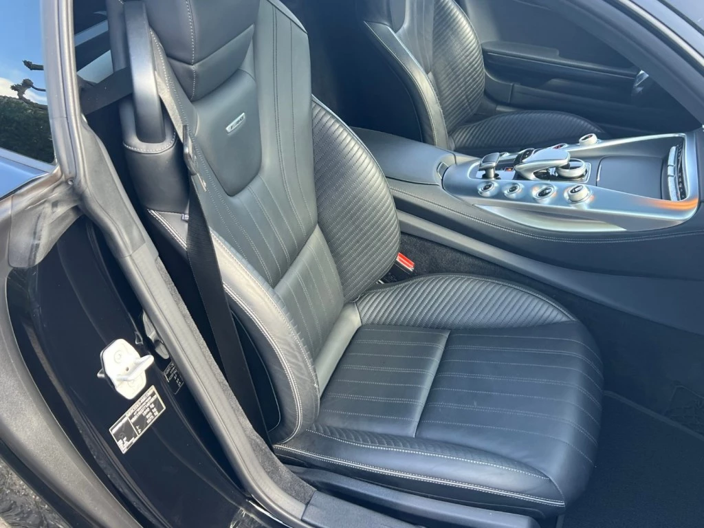 Hoofdafbeelding Mercedes-Benz AMG GT