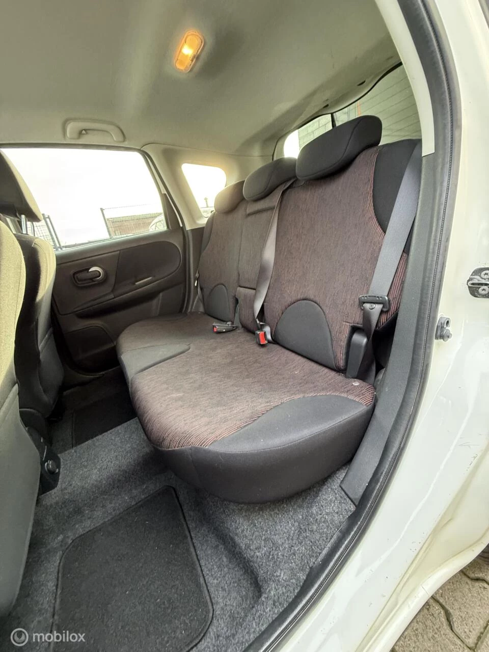 Hoofdafbeelding Nissan Note