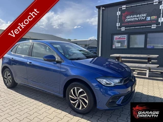 Hoofdafbeelding Volkswagen Polo Volkswagen Polo 1.0 Tsi Go Virtual Cockpit 1.0 TSI Go 5 d