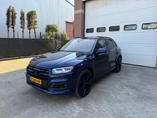 Audi Q5 55 TFSI e S-line Pano 22inch B/O Leder Massage