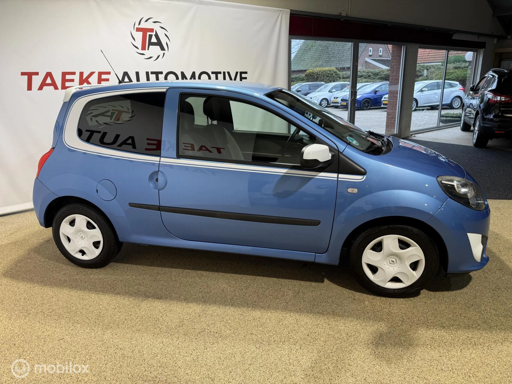 Hoofdafbeelding Renault Twingo