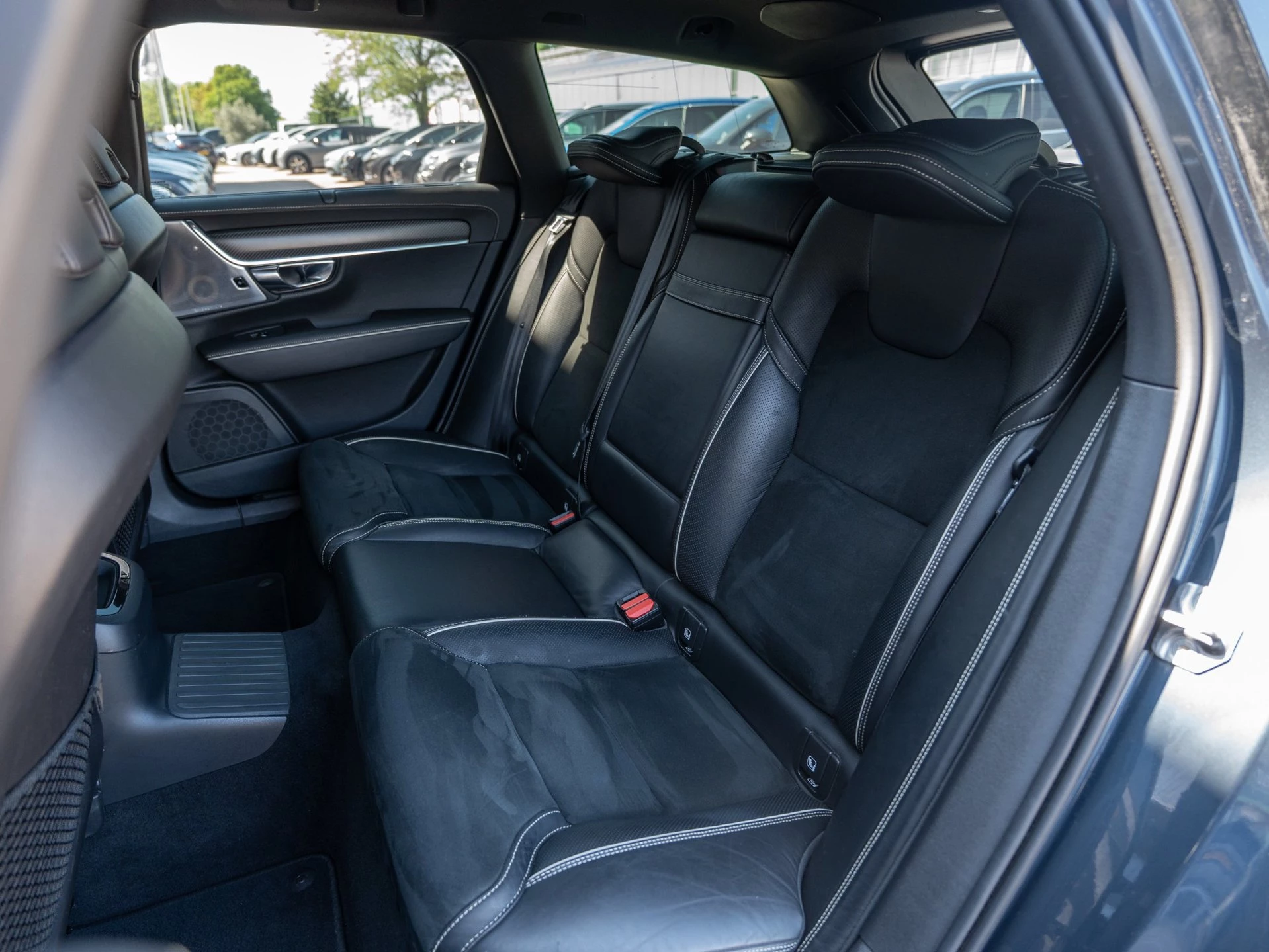 Hoofdafbeelding Volvo V90