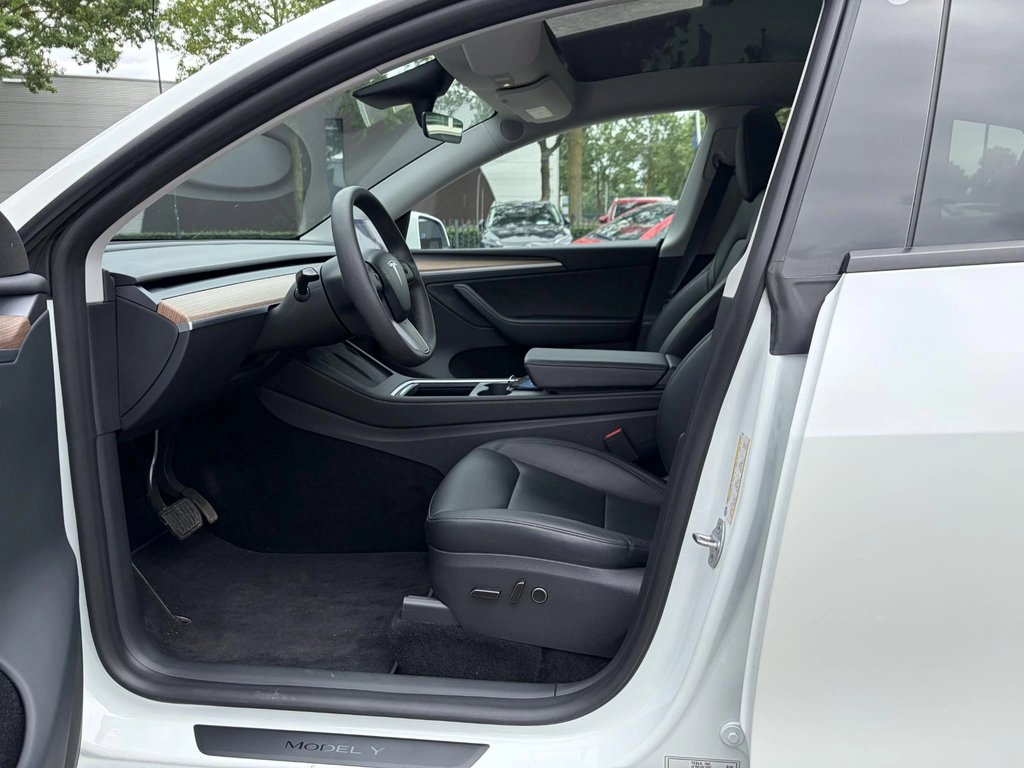 Hoofdafbeelding Tesla Model Y
