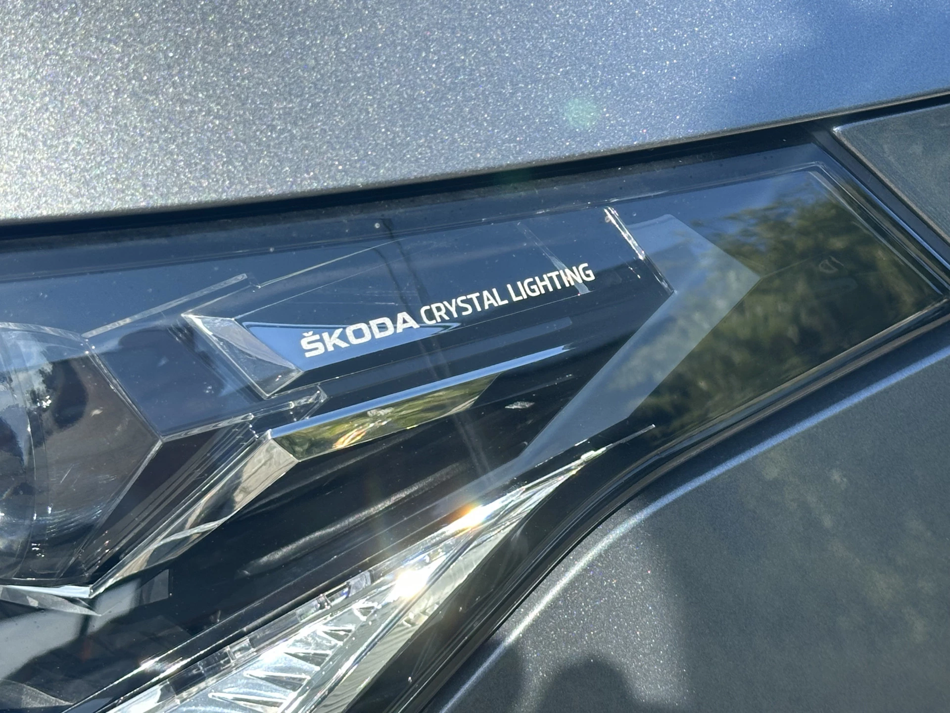 Hoofdafbeelding Škoda Enyaq Coupe