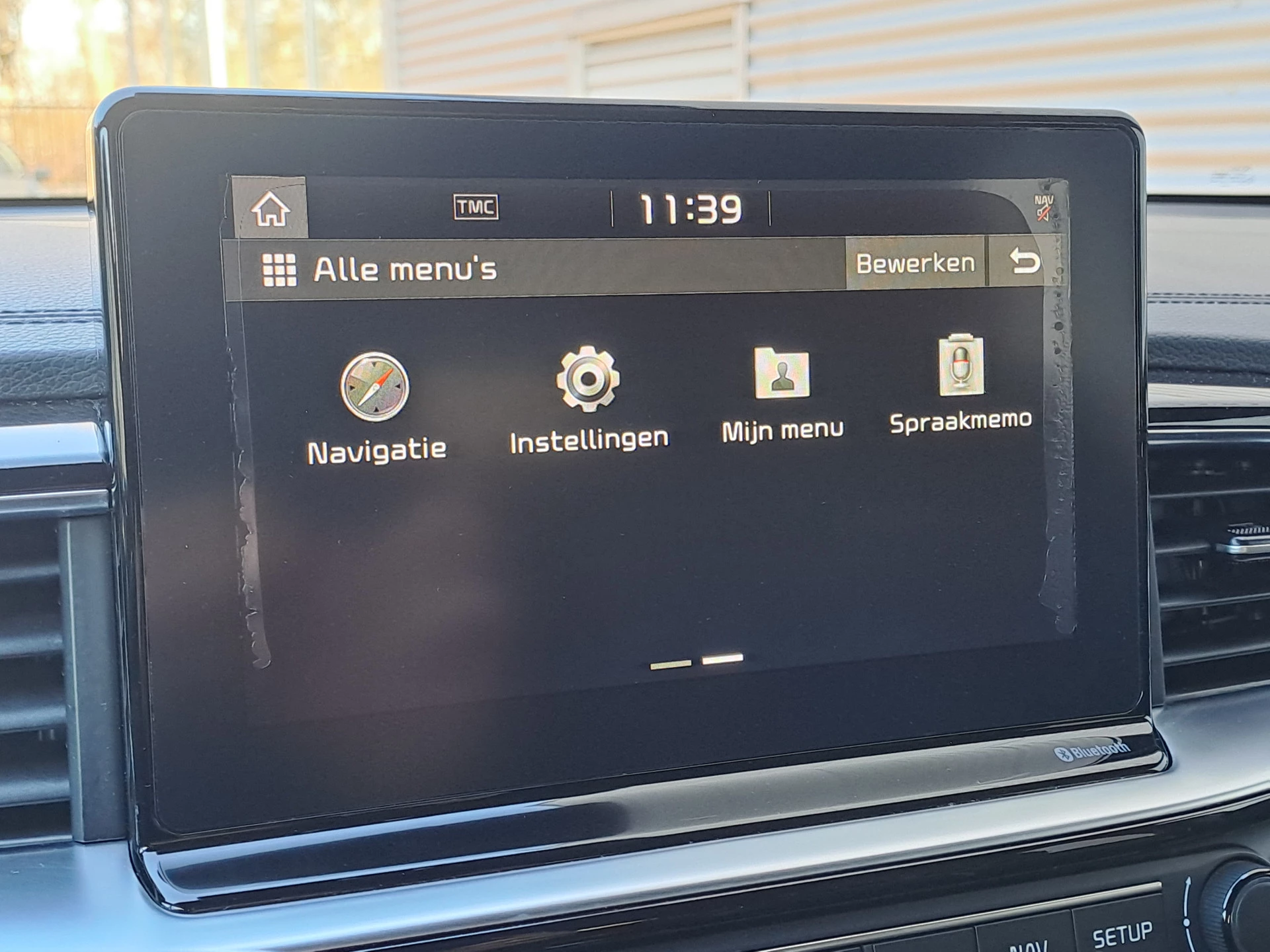 Hoofdafbeelding Kia ProCeed