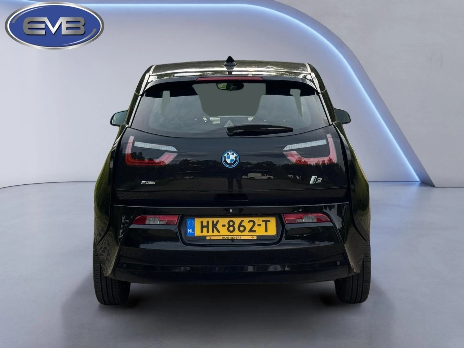 Hoofdafbeelding BMW i3