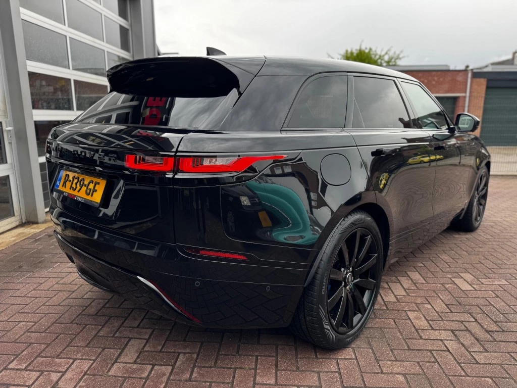 Hoofdafbeelding Land Rover Range Rover Velar