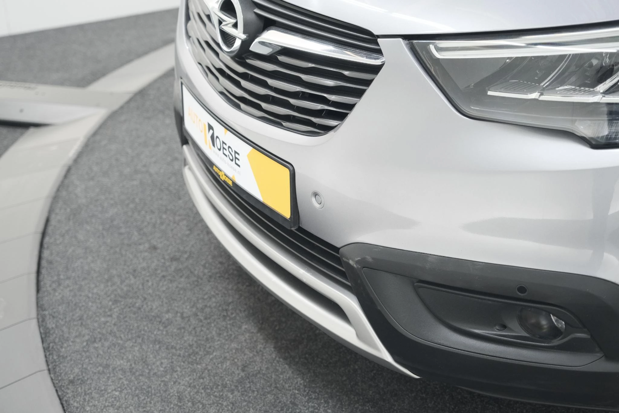 Hoofdafbeelding Opel Crossland X