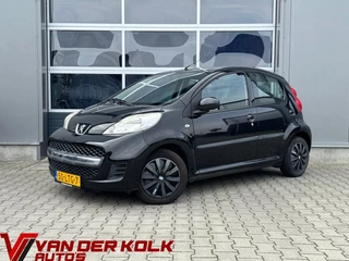 Peugeot 107 1.0-12V Urban Move | 5 Deurs | Airco | Nieuwe APK!
