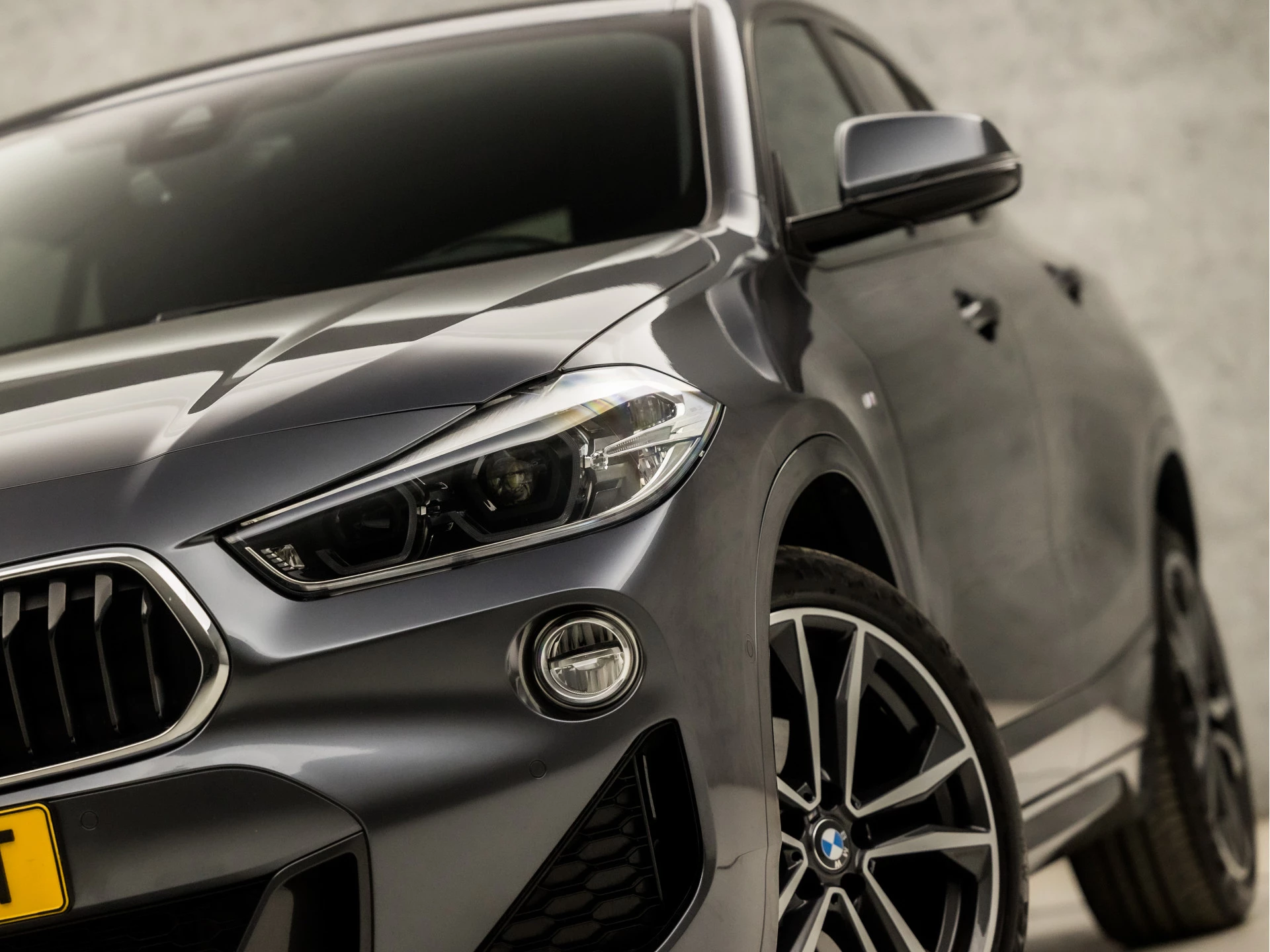 Hoofdafbeelding BMW X2
