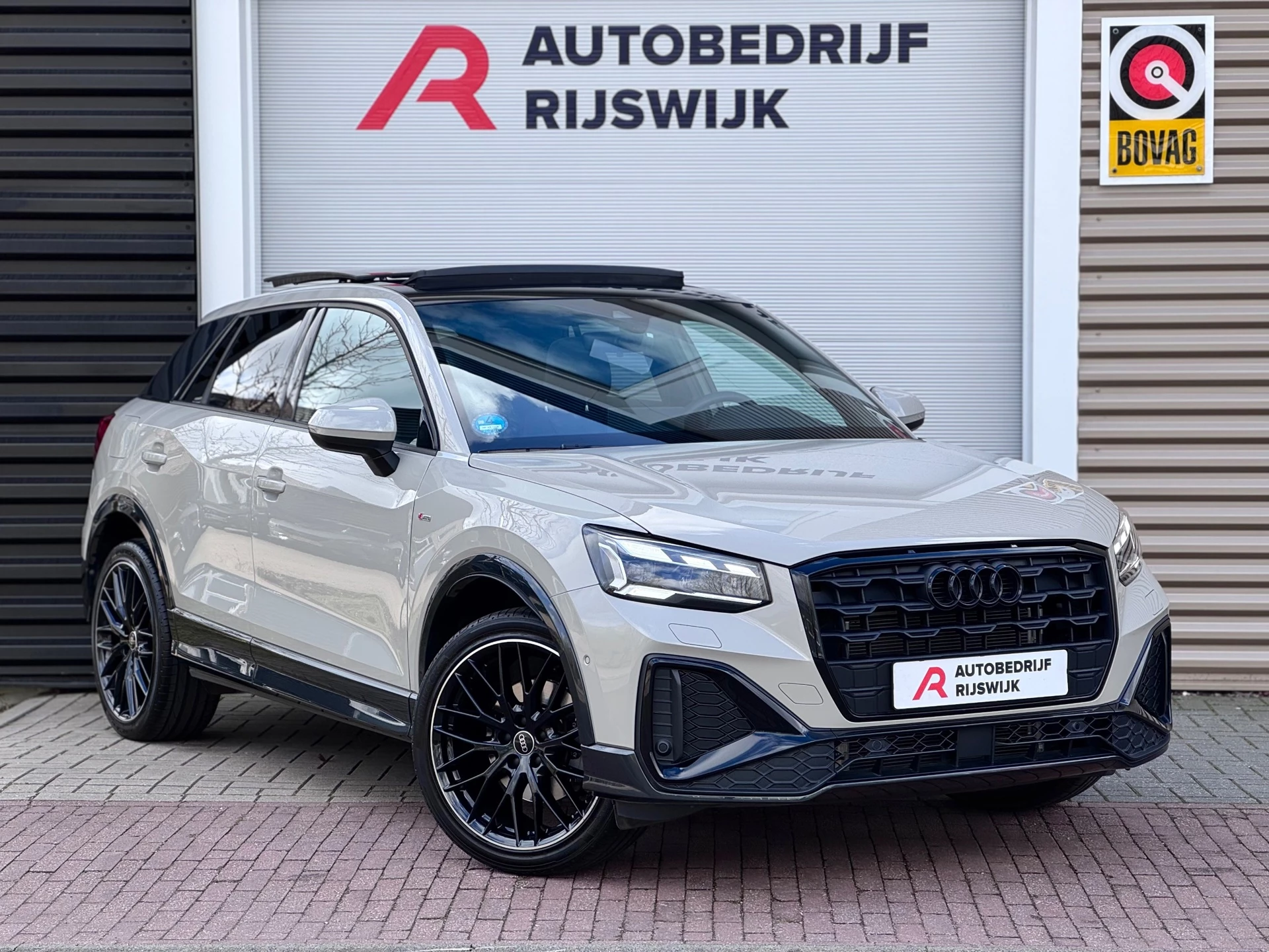 Hoofdafbeelding Audi Q2