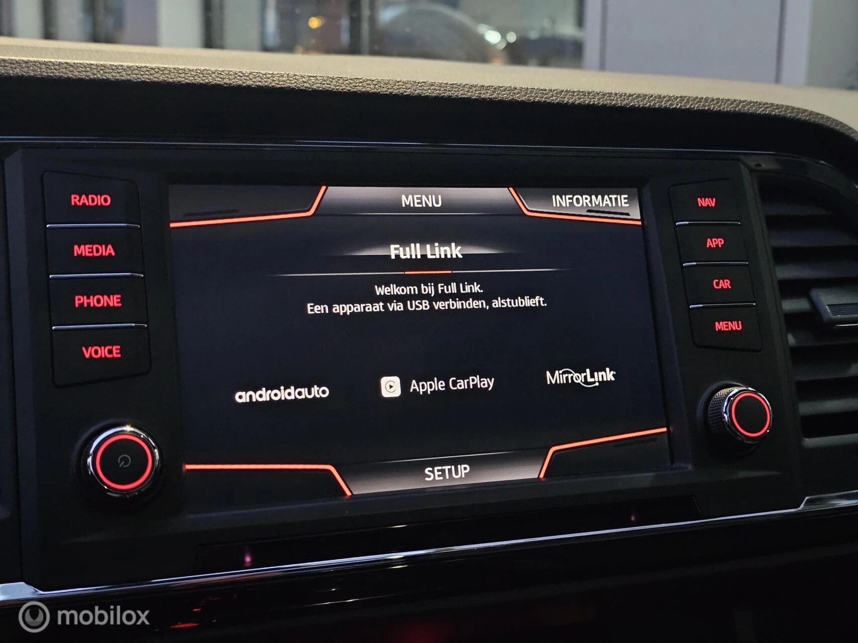 Hoofdafbeelding SEAT Ateca