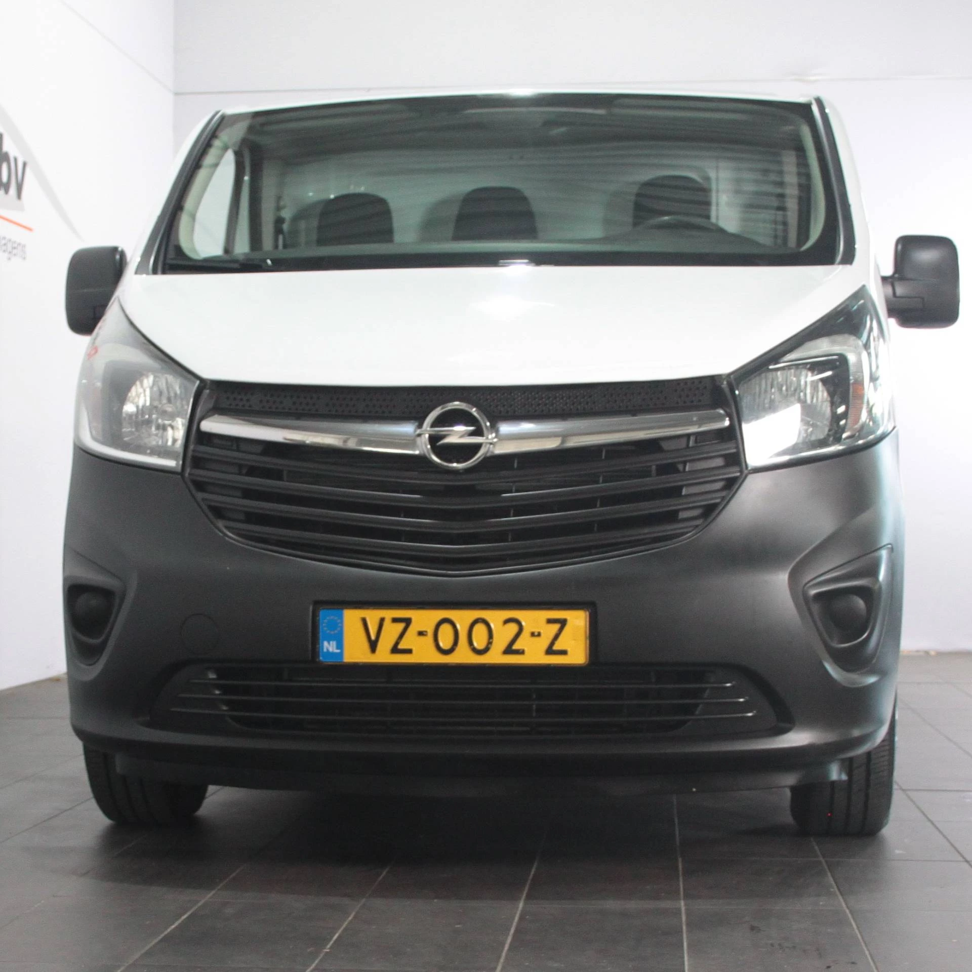 Hoofdafbeelding Opel Vivaro