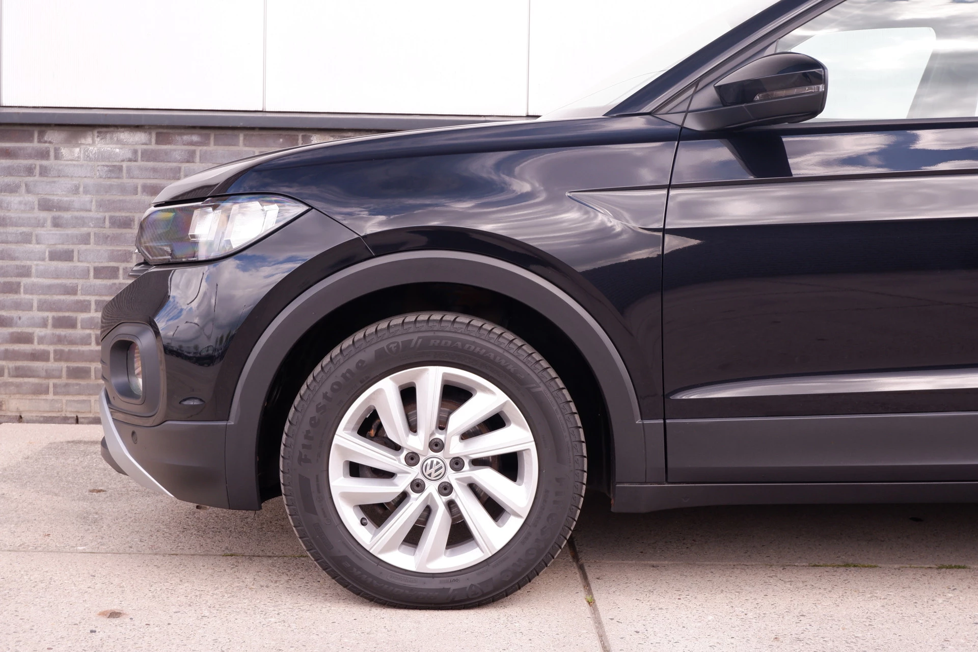 Hoofdafbeelding Volkswagen T-Cross