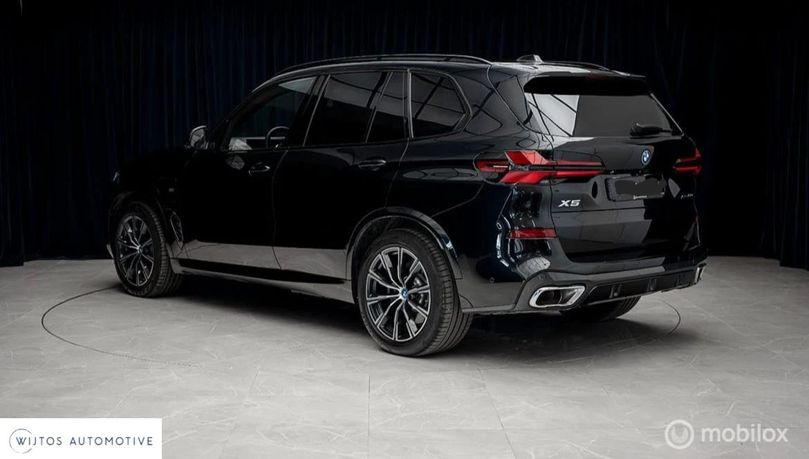 Hoofdafbeelding BMW X5