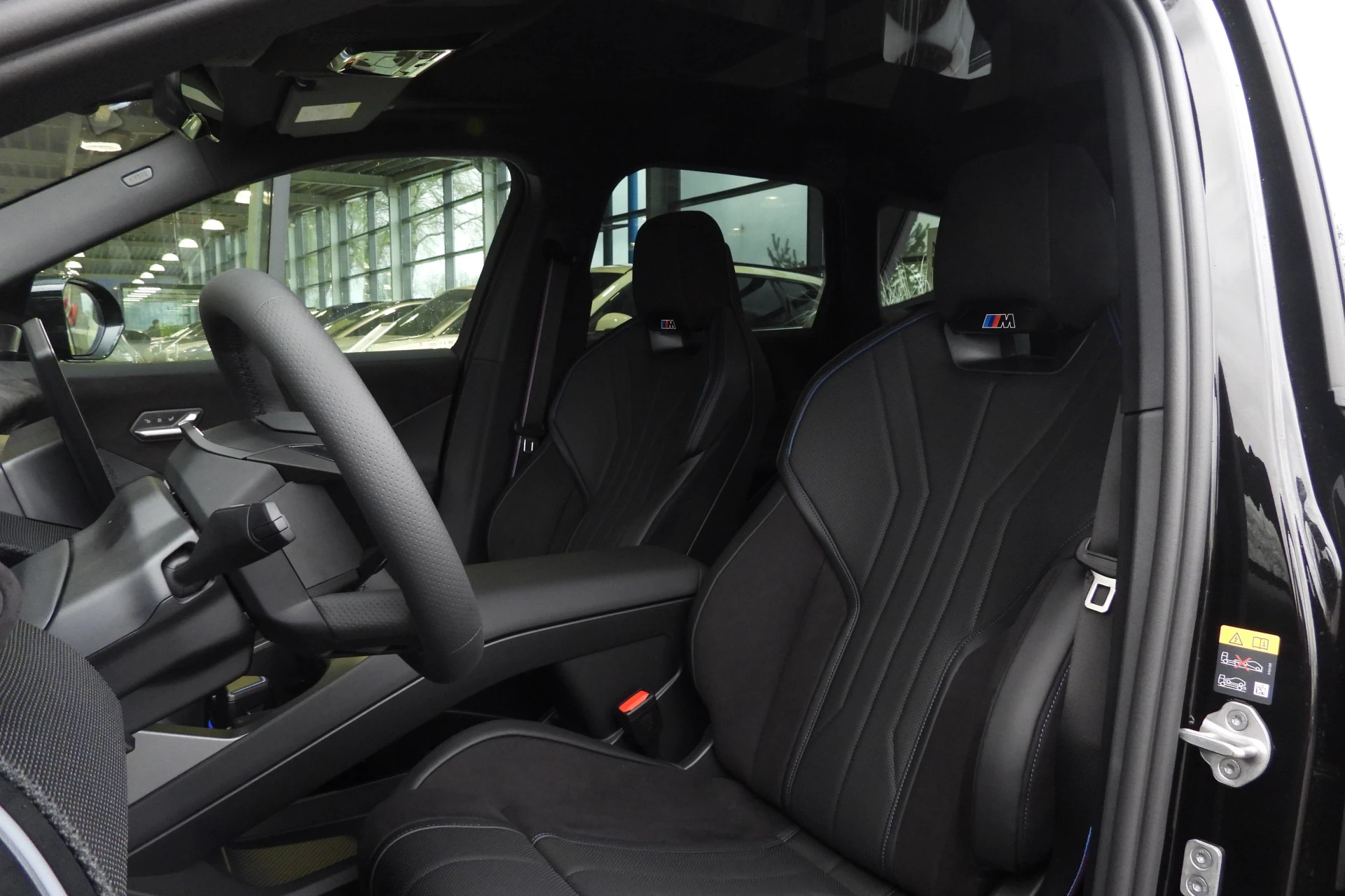 Hoofdafbeelding BMW iX3