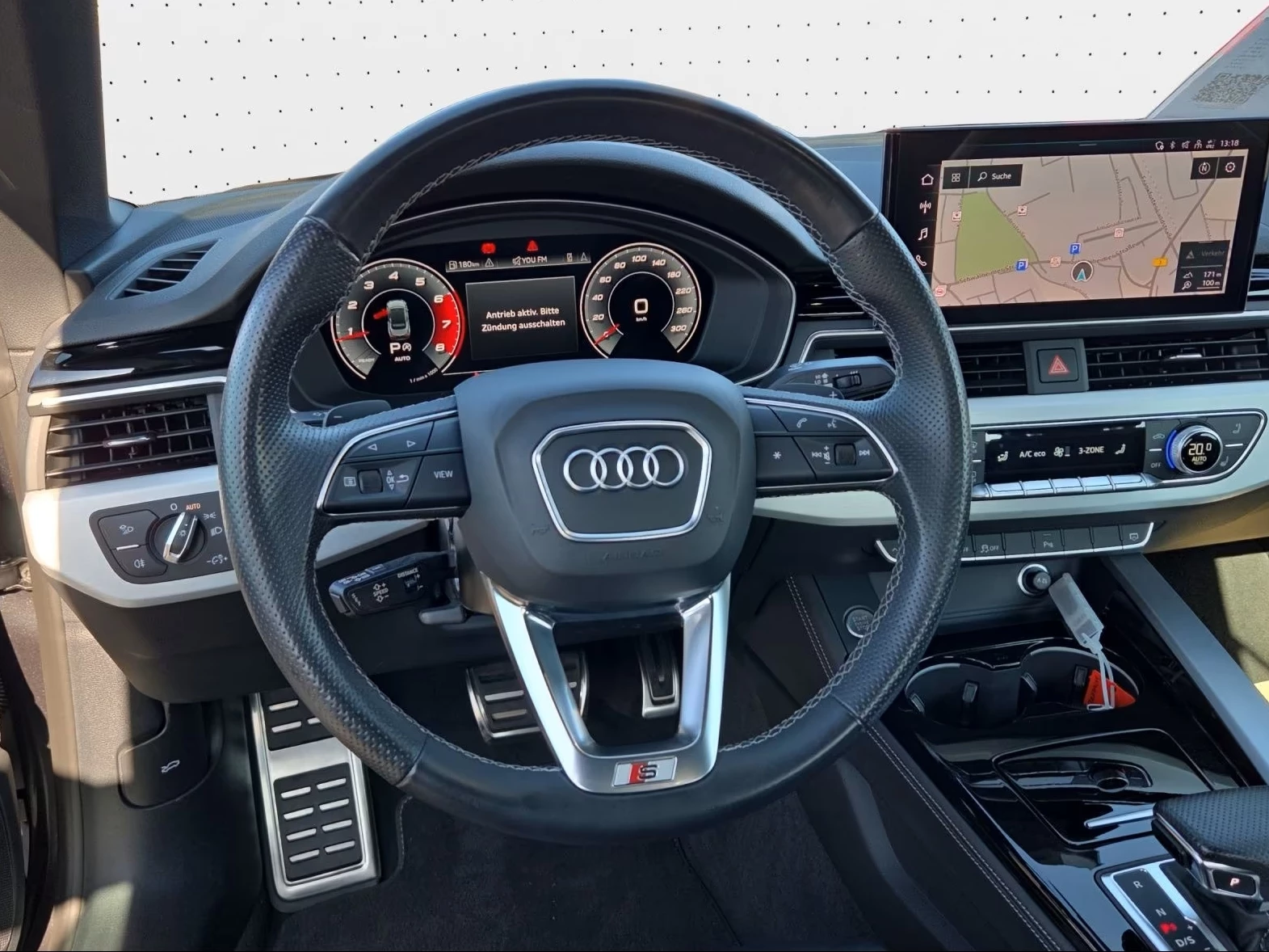 Hoofdafbeelding Audi A5