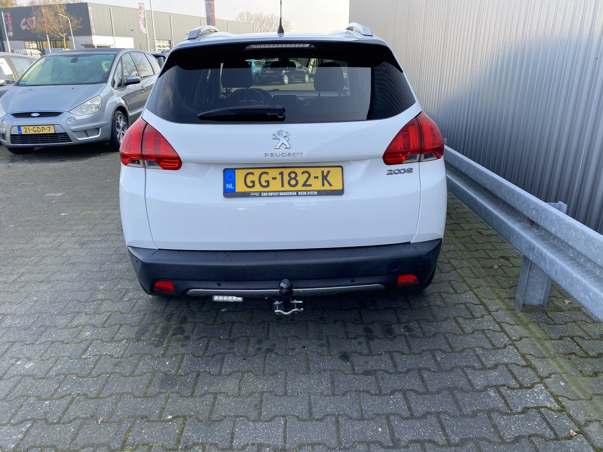 Hoofdafbeelding Peugeot 2008