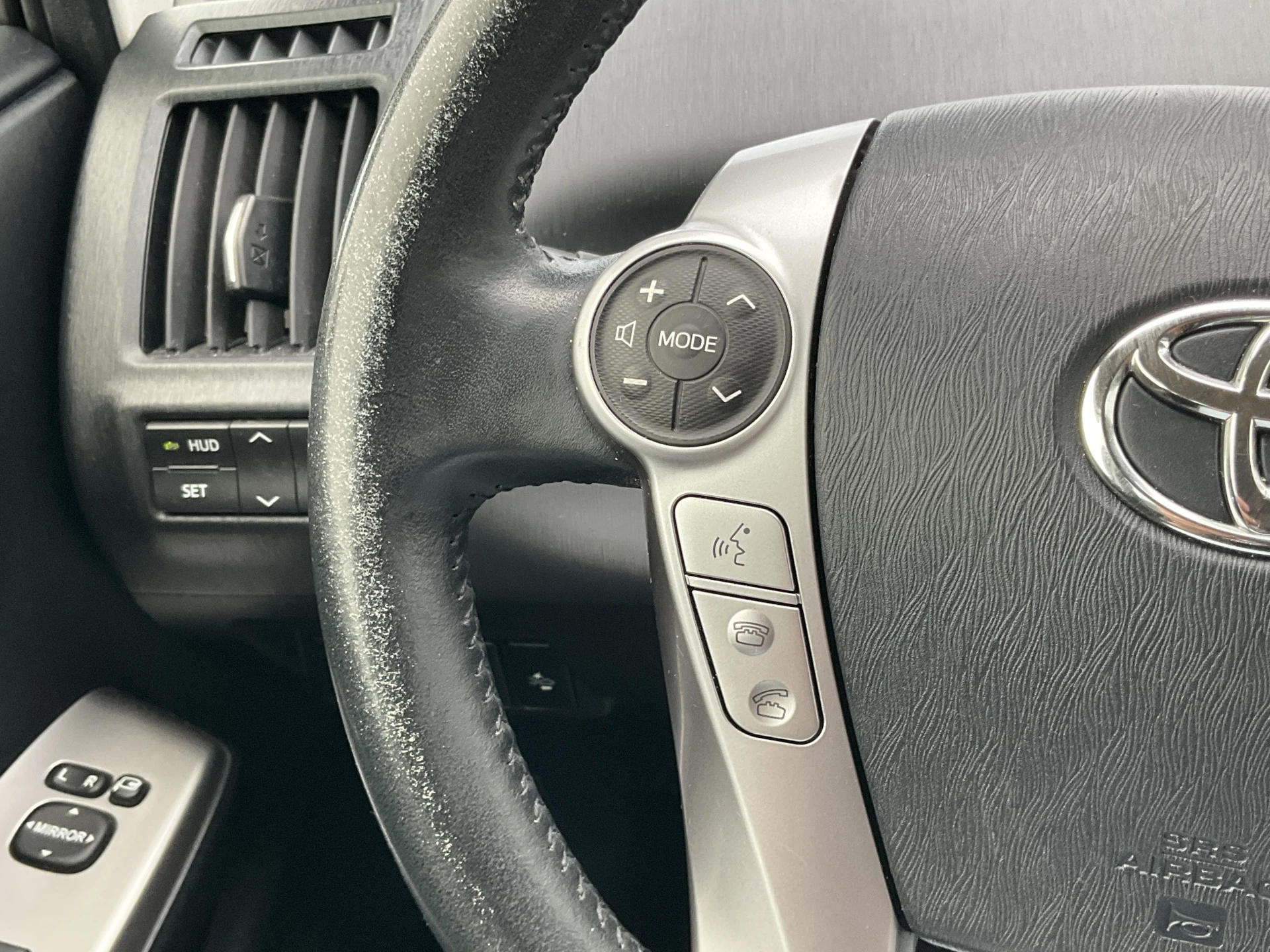 Hoofdafbeelding Toyota Prius