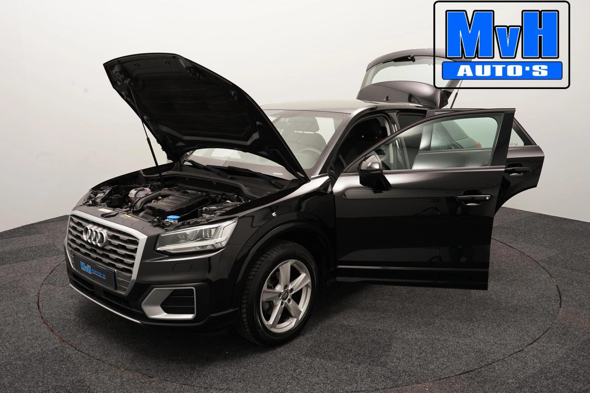 Hoofdafbeelding Audi Q2