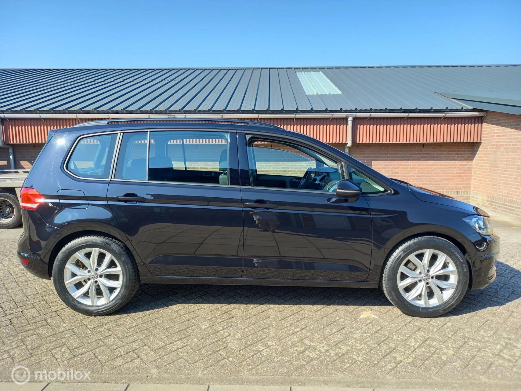 Hoofdafbeelding Volkswagen Touran