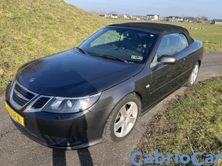 Saab 9-3 Cabrio 2.0 T Vector Spring Edition Incl BTW GARANTIE