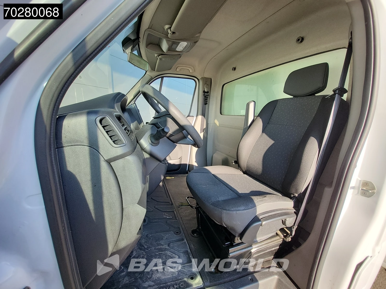 Hoofdafbeelding Opel Movano