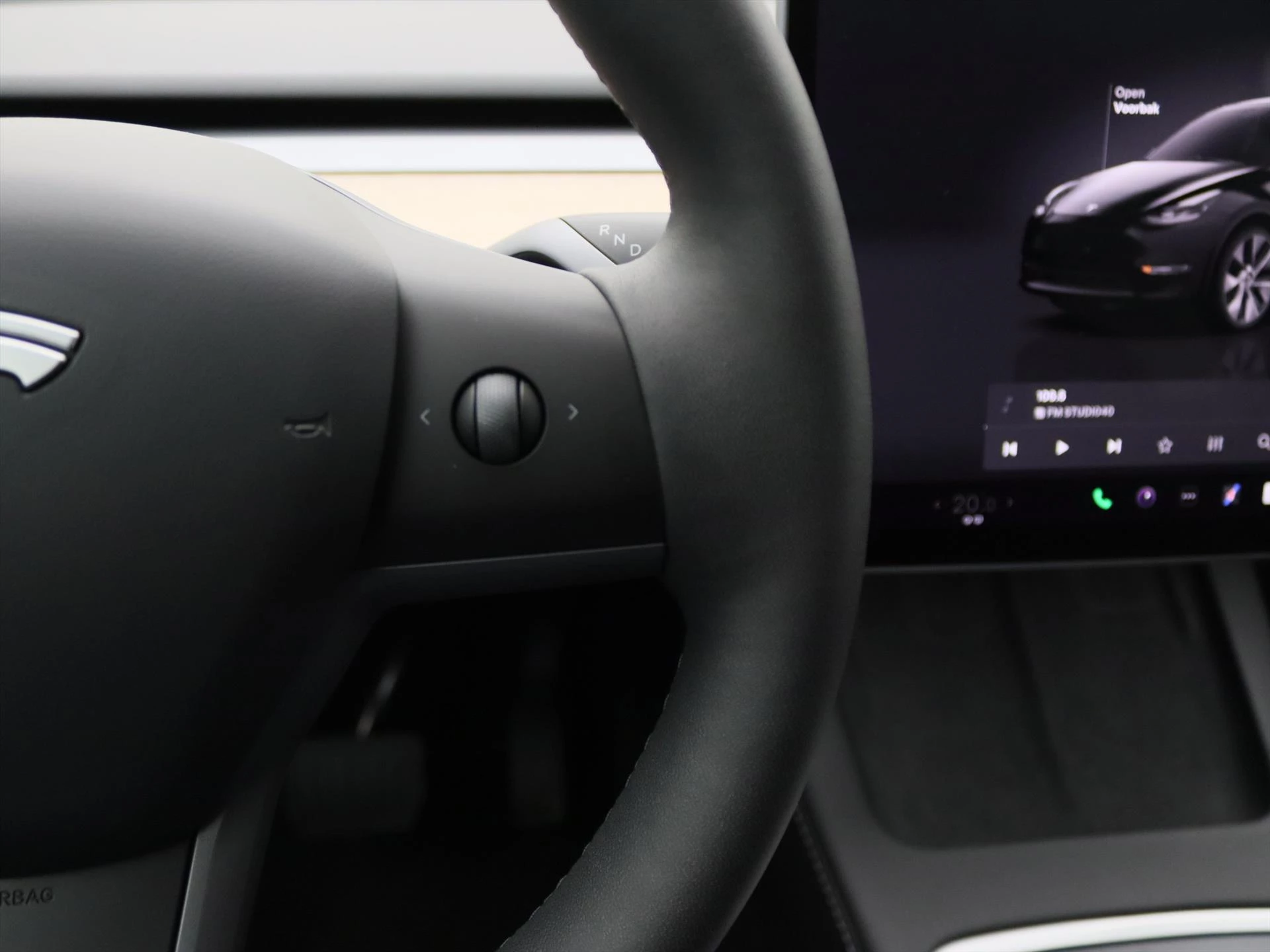 Hoofdafbeelding Tesla Model Y