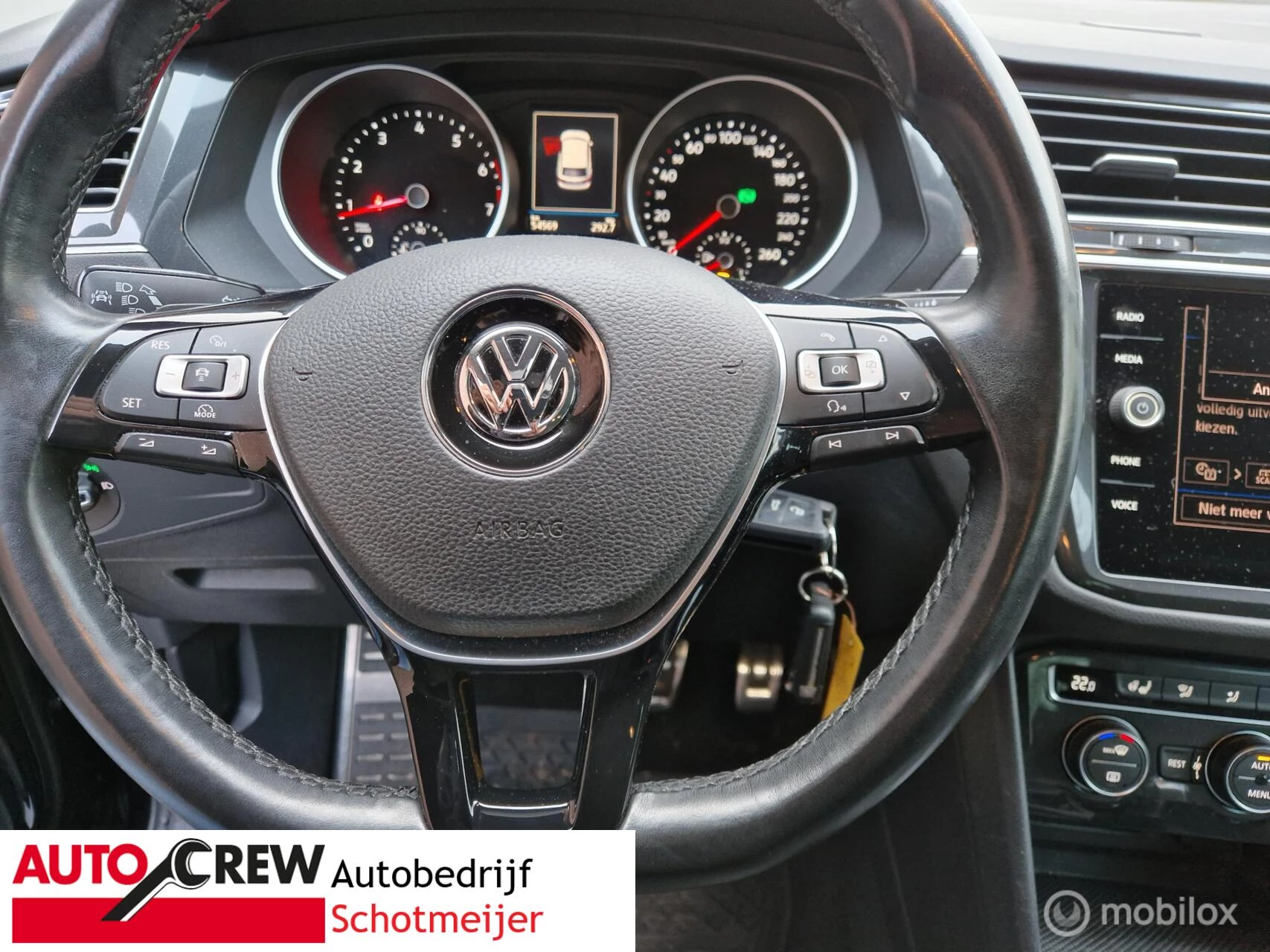 Hoofdafbeelding Volkswagen Tiguan